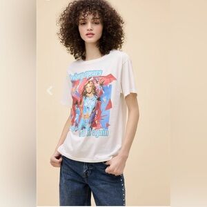 Daydreamer Britney Spears Oops I Did it Again Boyfriend Tee